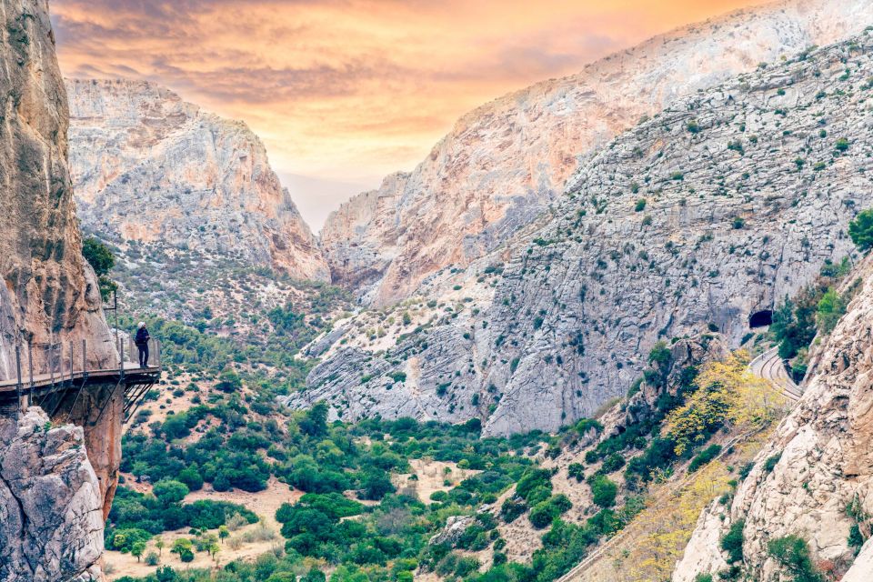 From Seville: Caminito Del Rey Full-Day Hike - Hike Description