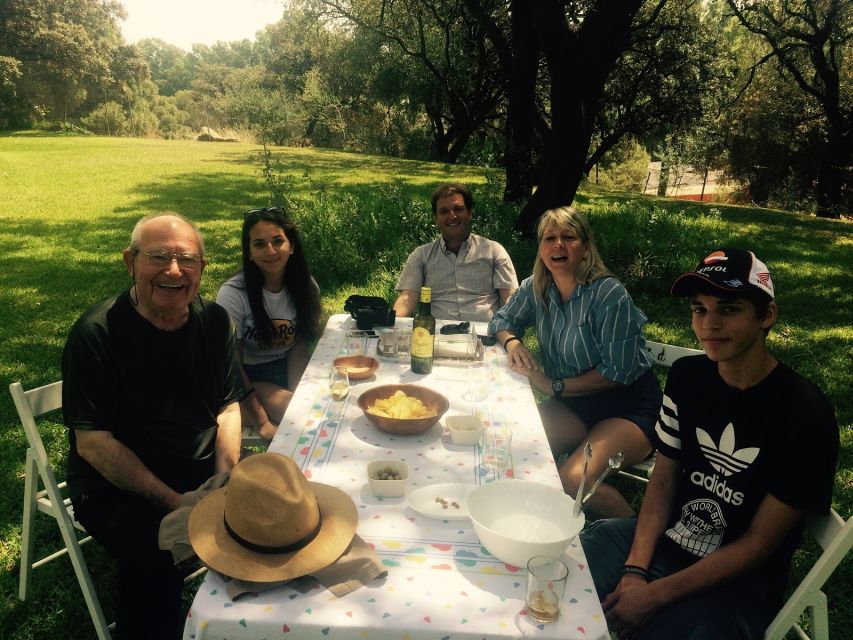 From Seville: Half-Day Bull Breeding Farm Tour - Inclusions