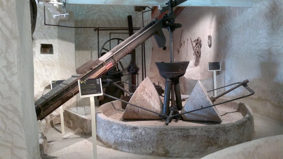 From Seville: Olive Oil Farm Tour - Olive Oil Factory Visit