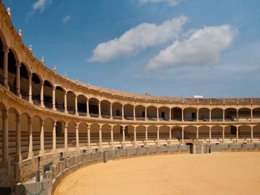 From Seville: Private Day Trip to Ronda - Bullring and Bullfighting History