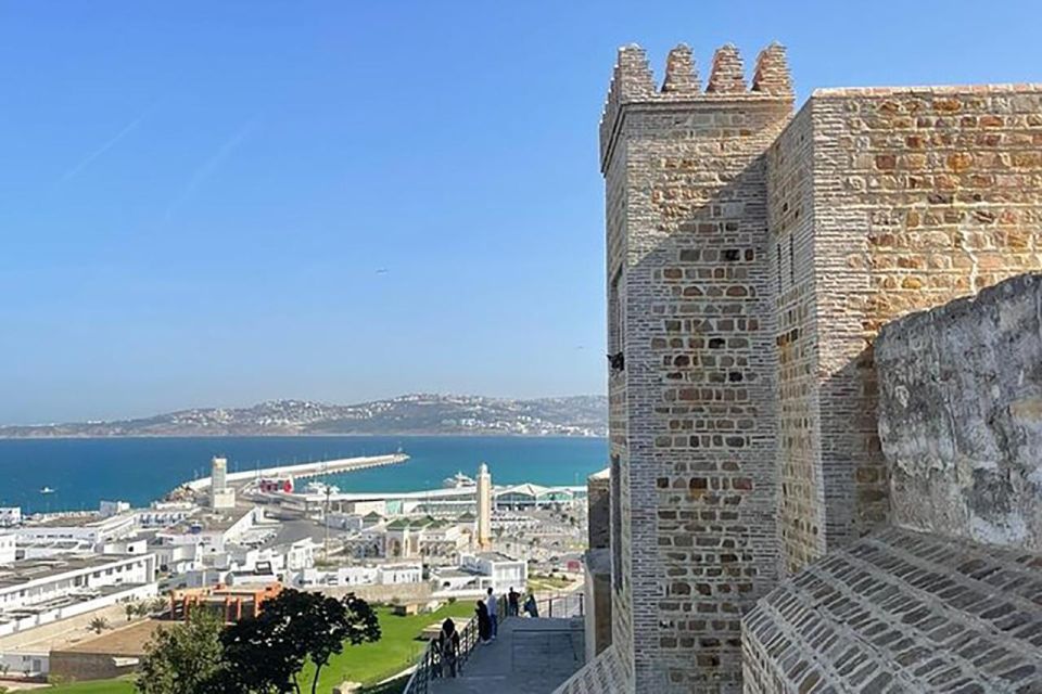 From Seville: VIP Tangier Tour, All Included. - Captivating Tangier Highlights