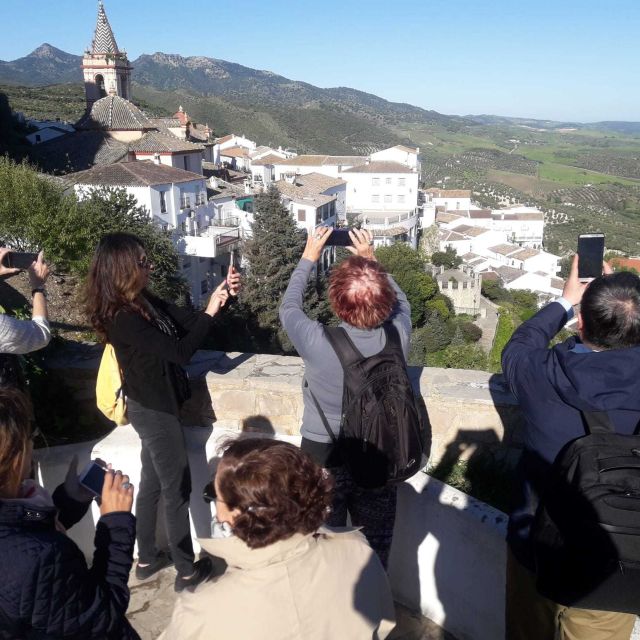 From Seville: White Villages and Ronda Tour - Zahara De La Sierra