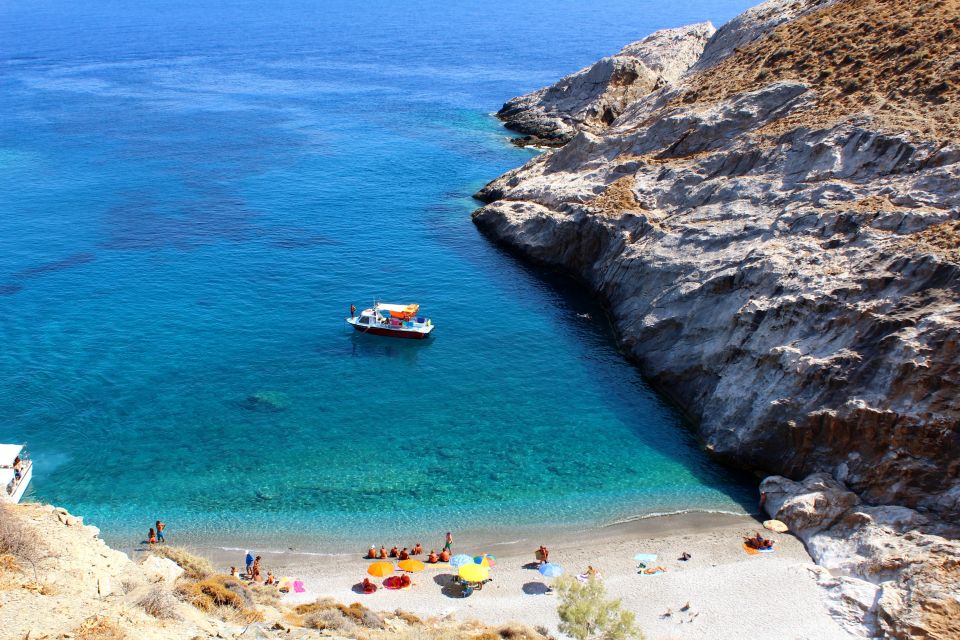 From Sifnos: Private Speedboat Trip to Folegandros Island - Inclusions