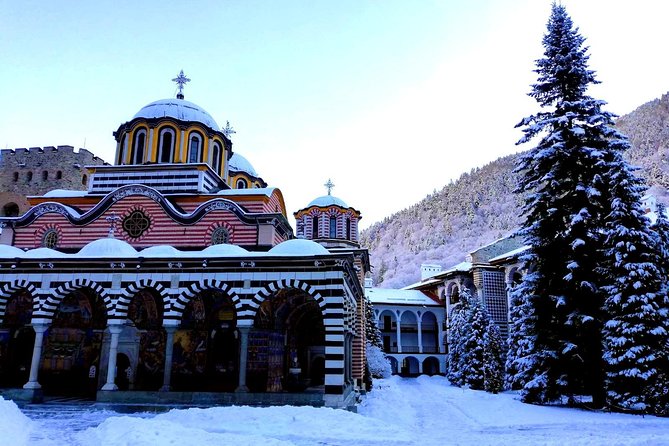 From Sofia: Rila Monastery and Plovdiv Day Trip - Logistics and Meeting Details