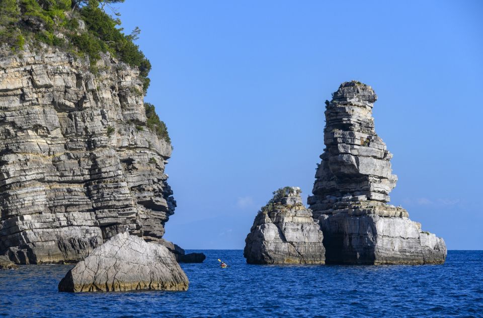 From Sorrento: Positano & Amalfi Private Cruise - Discovering Sorrento and Amalfi