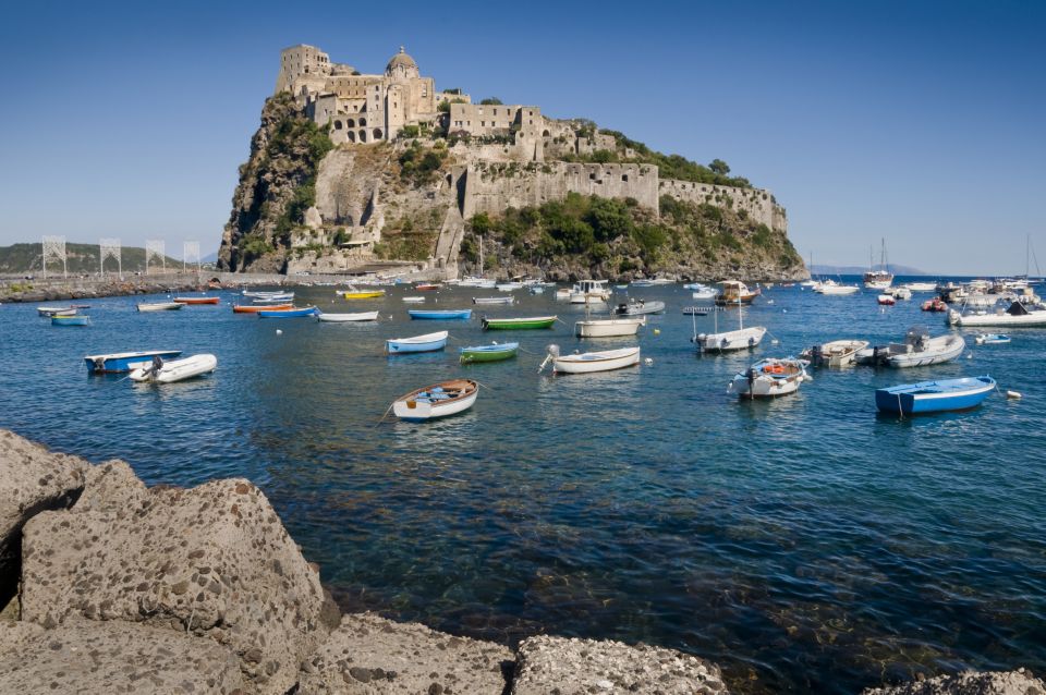 From Sorrento: Private Ischia and Procida Boat Tour - Discover Ischia and Procida