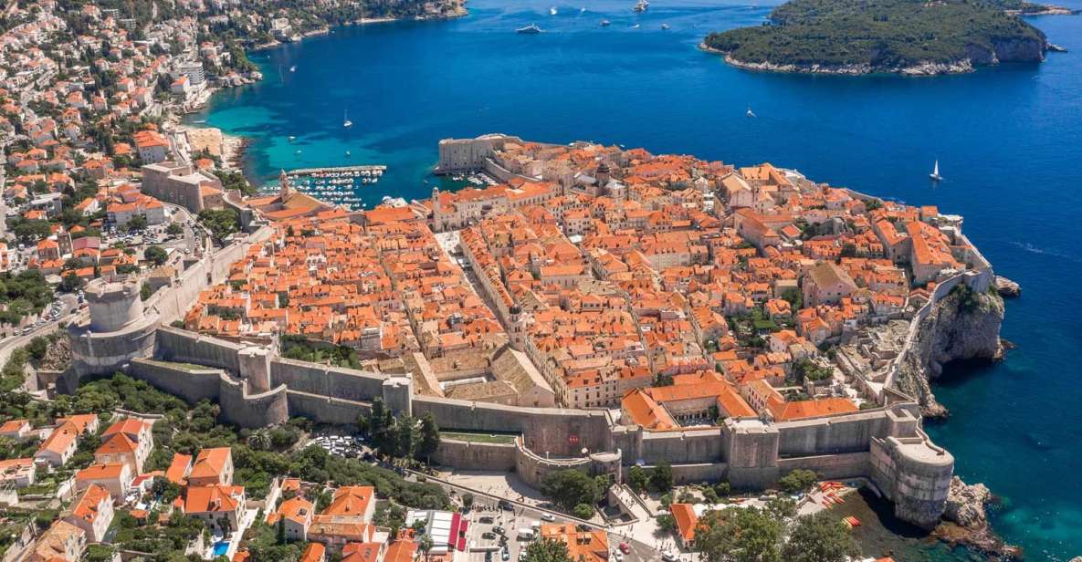 From Split: Dubrovnik Guided Day Trip - Transportation Details