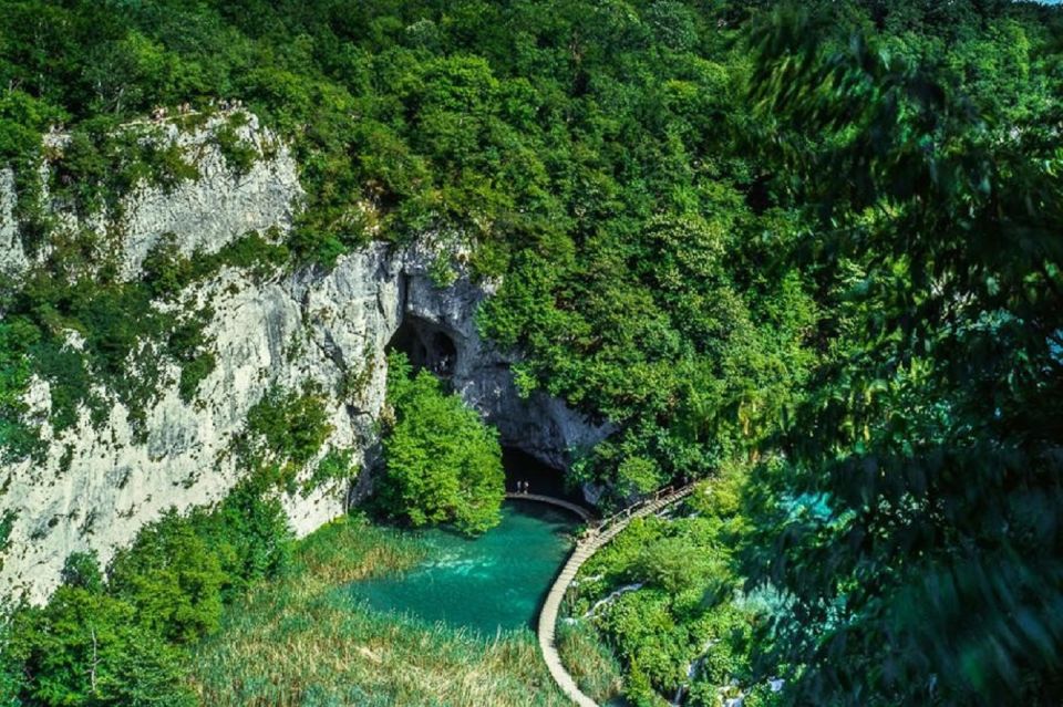 From Split or Trogir: Plitvice Lakes Trip With Entry Ticket - Visitor Information