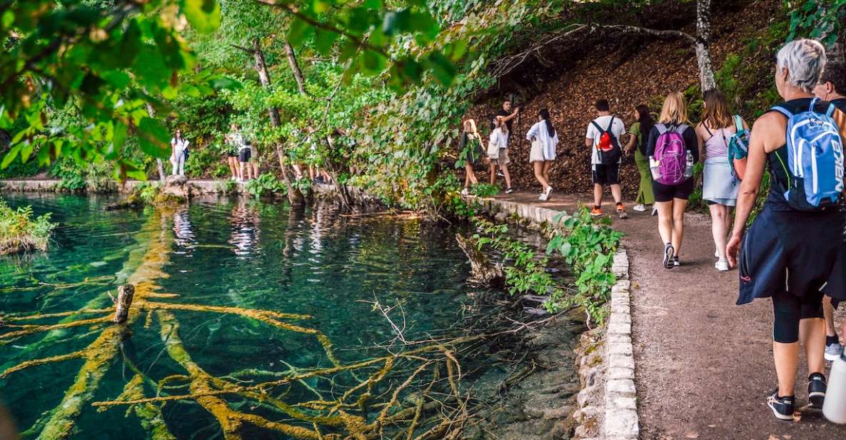 From Split: Plitvice Lakes National Park Guided Tour - Inclusions and Exclusions