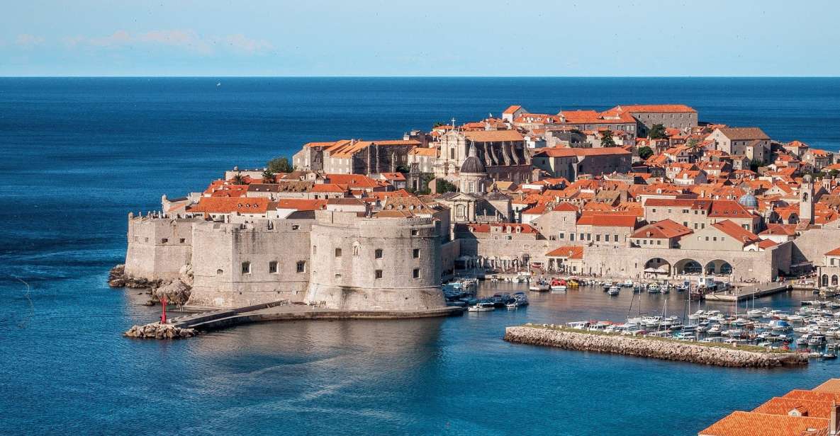 From Split: Private Guided Day Trip to Dubrovnik & Srđ Hill - Highlights and Experience