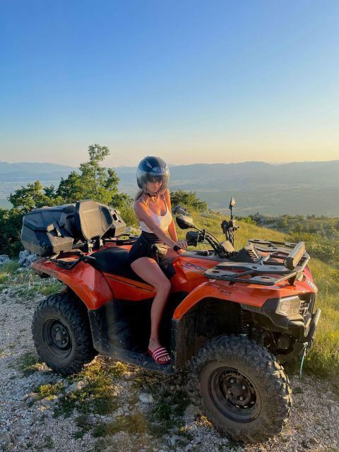 From Split: Safari ATV Quad Tour - Detailed Tour Description