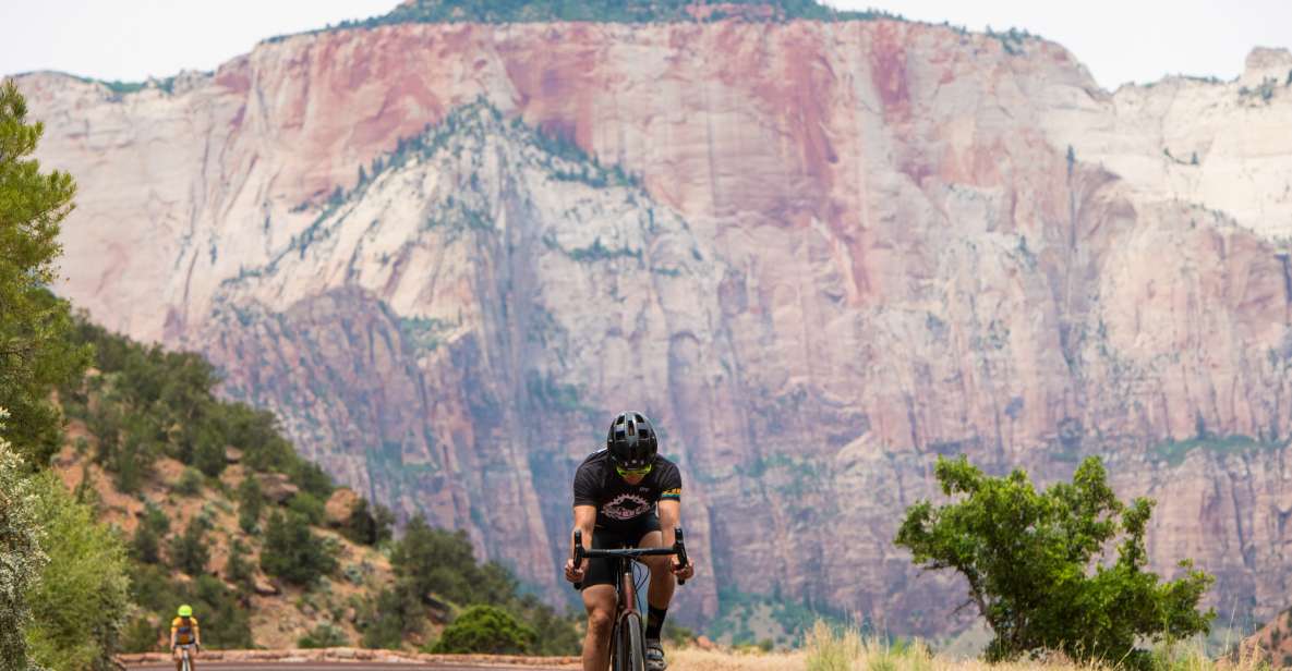 From Springdale: Zion National Park Bike Tour - Tour Options: Half-Day or Full-Day