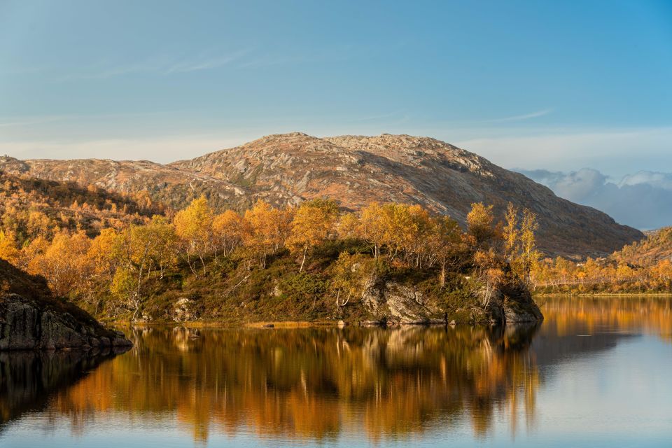 From Stavanger - Hike to Kjeragbolten With Norwegian Guide - Scenic Drive to Sirdal