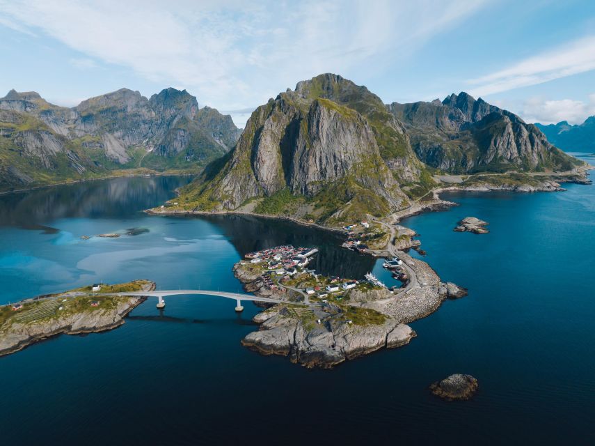 From Svolvær: Best of Lofoten Tour in One Day - Henningsvær: Picturesque Fishing Village