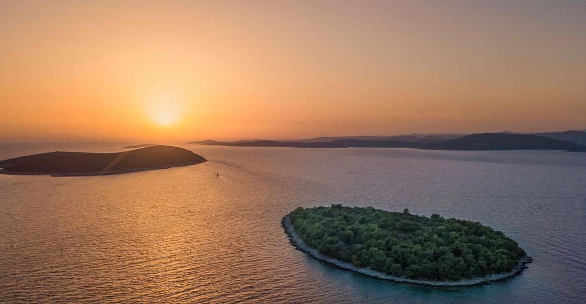 From Trogir: Sunset Private Tour - Departure and Itinerary