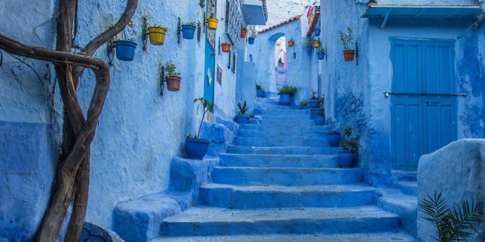 From Vejer & Tarifa, 2-Day Tangier, Asilah, Chefchaouen - Exploring Tangier