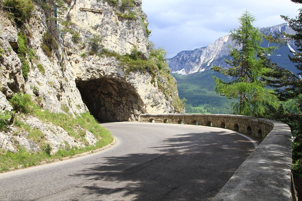 From Venice: Cortina and the Dolomites in One Day - Cortina Dampezzo