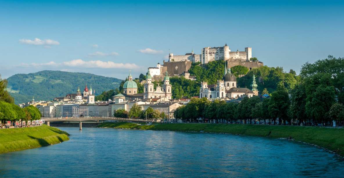 From Vienna: Day Tour of Salzburg - Highlights From The Sound of Music