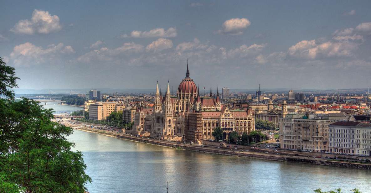 From Vienna: Full-Day Private Budapest Tour - Highlights in Budapest