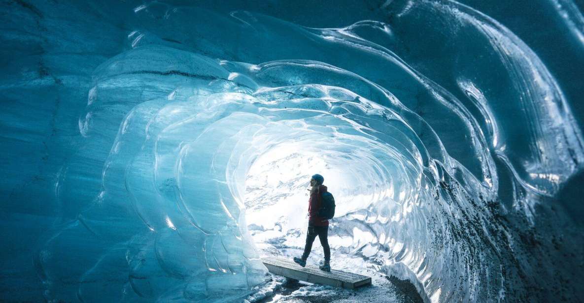 From Vik or Reykjavik: Katla Ice Cave and Super Jeep Tour - Duration and Inclusions