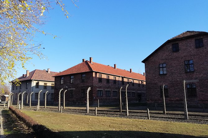 From Warsaw Auschwitz and Krakow One Day Tour by Train With Pick up and Drop off - Confirmation and Booking