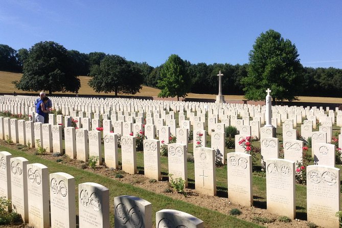 From Ypres, the Christmas Truce to Passchendaele Ypres Based WW1 Private Tour - Accessible and Inclusive Experience