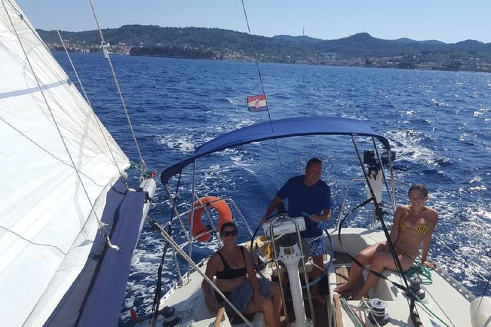 From Zadar: Full Day Sailing Tour - Experience Highlights