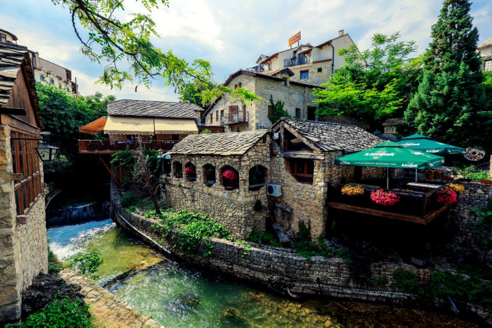 From Zadar: Full Day Trip to Mostar, Bosnia & Hercegovina - Booking Information