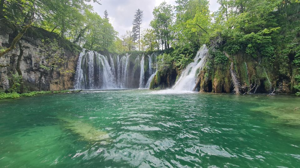 From Zadar: Plitvice Lakes Day Tour With Boat Ride - Inclusions and Exclusions