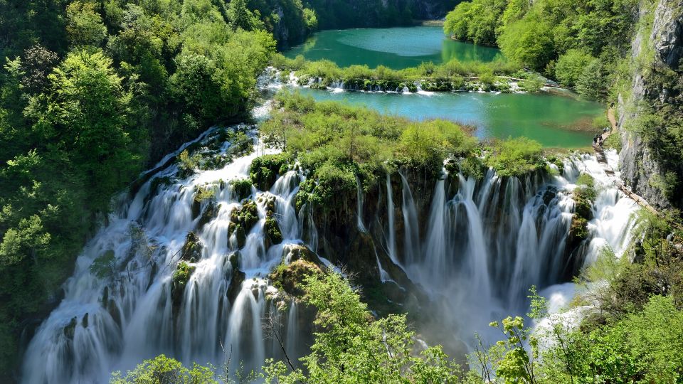 From Zadar: Plitvice Lakes Day Tour - Inclusions