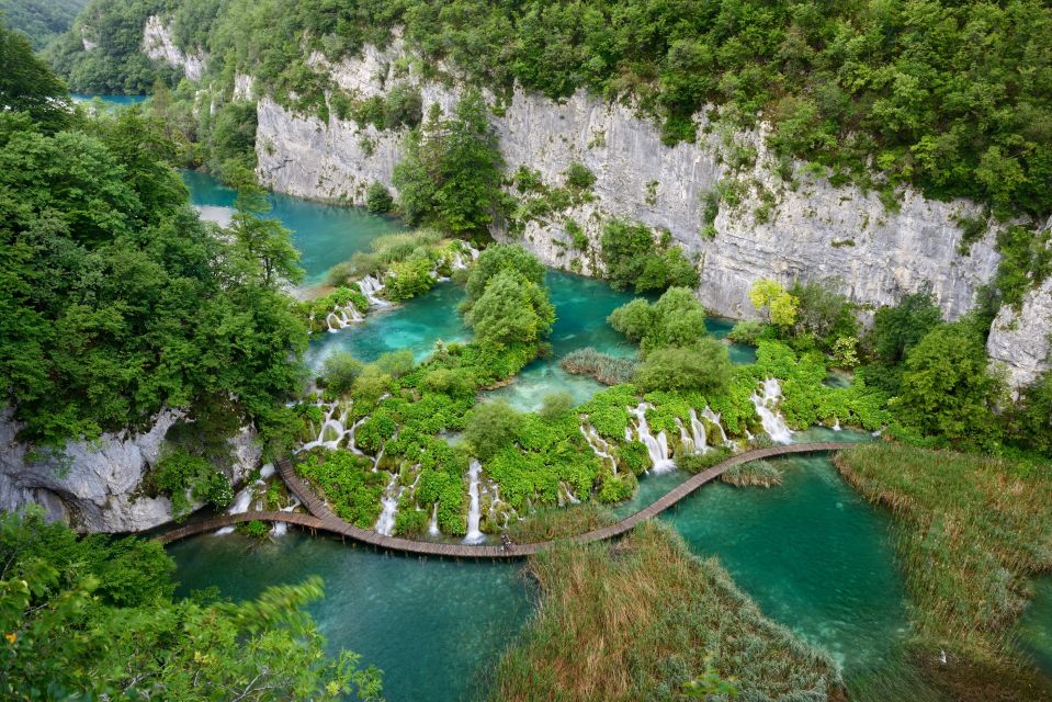 From Zagreb: Plitvice Lakes National Park Tour With Tickets - Itinerary Highlights