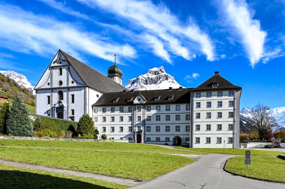 From Zurich: Lucerne and Engelberg Full-Day Tour - Inclusions and Exclusions