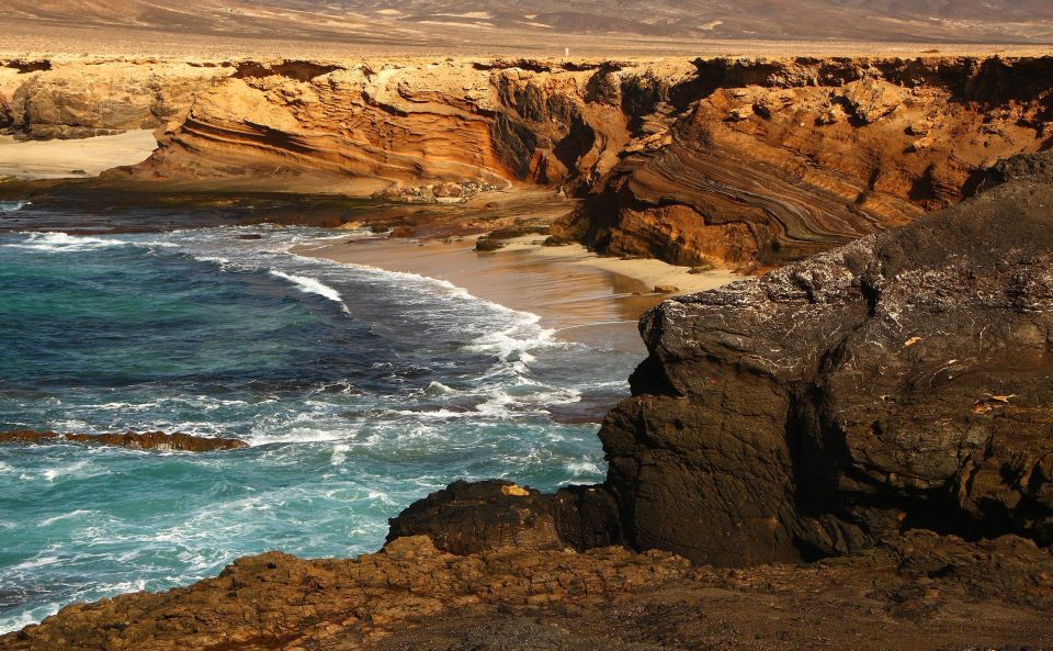 Fuerteventura: Exclusive Private Guided Tour of the North - El Cotillo: Coastal Exploration