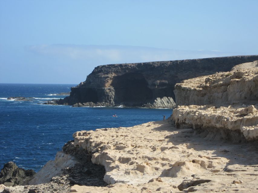 Fuerteventura: Island Tour by Minibus - Discovering the Lush Conception Valley