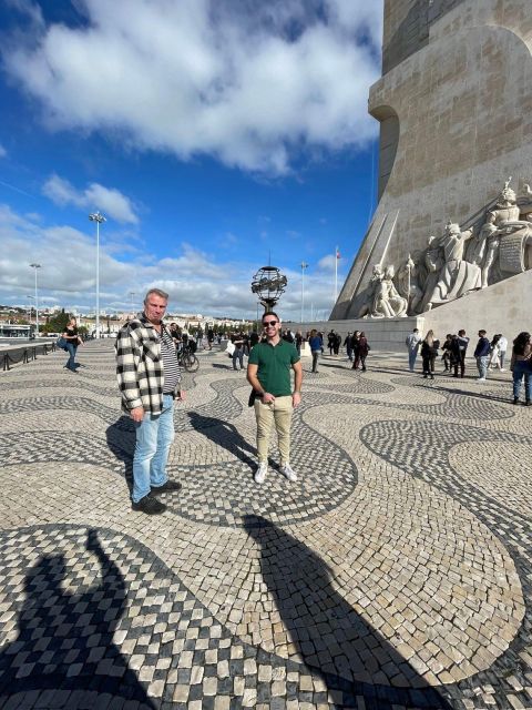 Full City of Lisbon on Board of a Tuk Tuk/Private Car - Starting Location