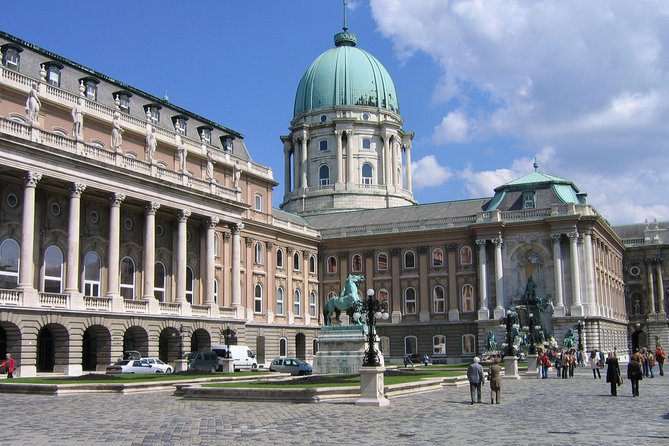 Full Day 7 Hours Private Budapest City Tour With Lunch and Cruise - Danube River Cruise