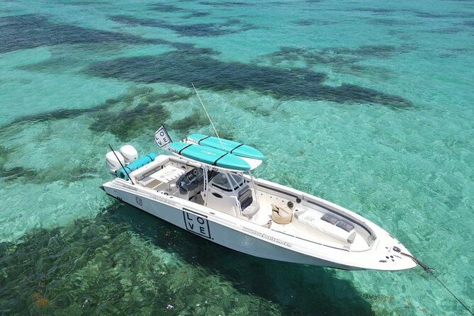 Full Day Anguilla Private Charter Tour - Transportation and Proximity