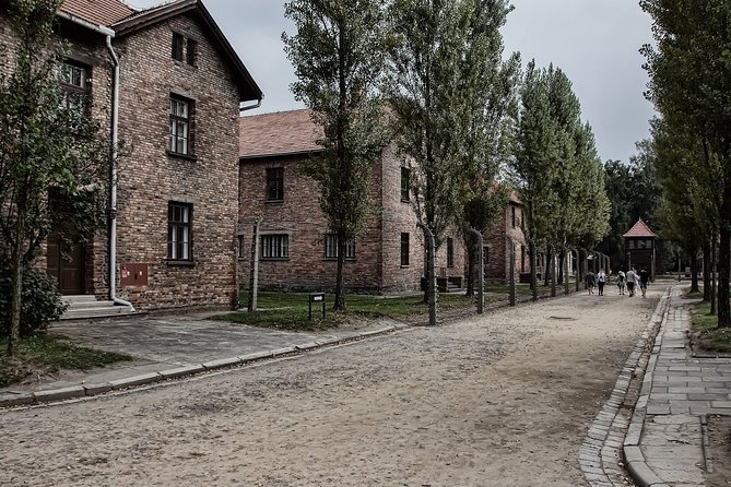 Full-Day Auschwitz and Birkenau Tour From Krakow With Private Transfer - Exploring Birkenau