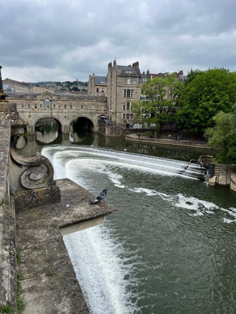 Full Day: Bath and Stonehenge/Windsor - Bath Exploration