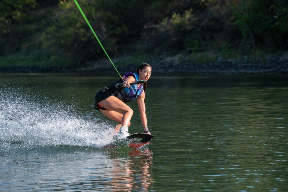 Full-Day Boarding Experience Wakeboard,Wakesurf,orKneeboard - Participant Suitability