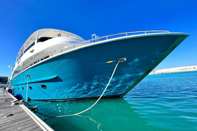 Full-Day Boat Trip in Hurghada With Snorkeling and Lunch - Transportation Arrangements