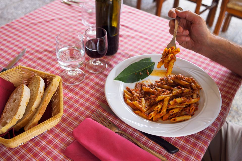 Full Day Bolgheri Tuscan Private Tour From Florence - Delicious Tuscan Lunch Experience