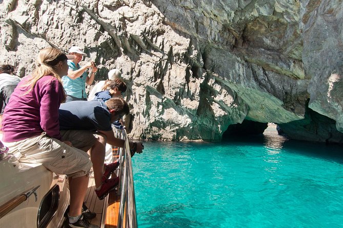 Full Day Capri Island Cruise From Praiano, Positano or Amalfi - Free Time on Capri