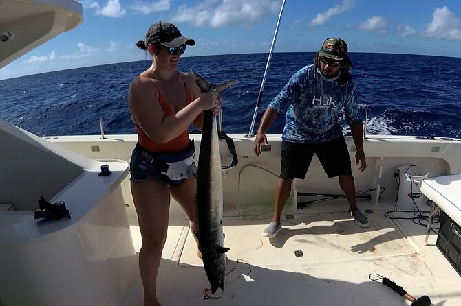 Full-Day Deep Sea Fishing Adventure in Sint Maarten - Pickup and Drop-off Logistics