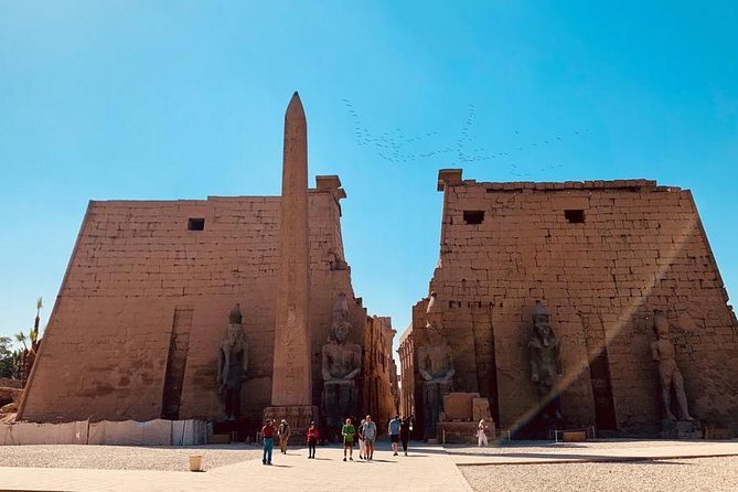 Full-Day East and West Luxor Private Tour - Requirements