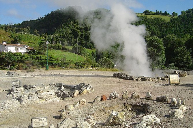 Full Day Furnas Volcano, With Traditional Lunch (East Tour) - Inclusions in the Tour