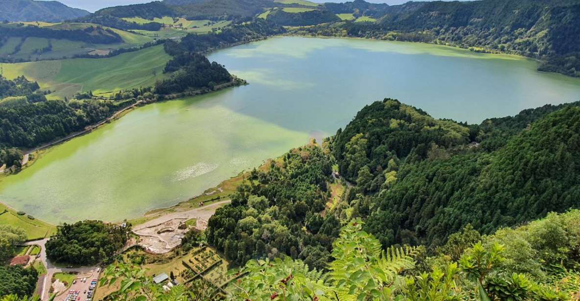 Full Day Furnas - Scenic Drives to Furnas