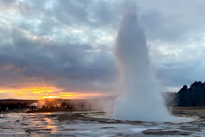 Full Day Golden Circle - Guided Tour - Inclusions and Exclusions