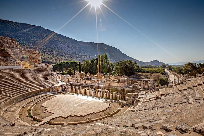 Full-Day Guided Ephesus Tour From Marmaris With Transfers and Lunch - Tour Pickup and Start Time