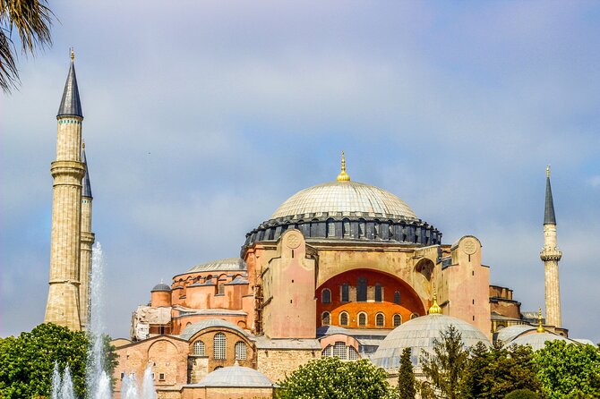 Full Day Historical Walking Tour of Istanbul Old City From Hagia Sophia - Hagia Sophia